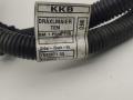 проводка двигателя BMW 7 серия F01/F02 2011, 3.0 л., N54 B30 A, бензин, АКПП, седан, 12517582671 - фото №2