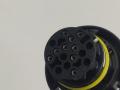 проводка двигателя BMW 7 серия F01/F02 2011, 3.0 л., N54 B30 A, бензин, АКПП, седан, 12517582671 - фото №3