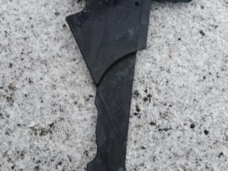 защита днища BMW 5 серия F07/F10/F11 2011, 4.4 л., i, N63 B44 B, бензин, АКПП, 475, хетчбэк 5 дв., задний привод, 51757193490