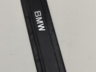 накладка на порог внутренняя BMW X3 F25 [рестайлинг] 2017, 2.0 л., i, N20 B20 A, бензин, АКПП, внедорожник 5 дв., полный привод, 51477205597