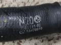 патрубок интеркулера BMW 3 серия F30/F31/F34 F30 2012, 2.0 л., i, N20 B20 A, бензин, АКПП, седан, задний привод, 7597591 - фото №2