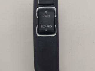 панель управления BMW 3 серия F30/F31/F34 F30 2014, 2.0 л., N20 B20 B, бензин, АКПП, седан
