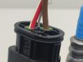 подогрев топливного фильтра BMW 5 серия F07/F10/F11 2011, 3.0 л., N57 D30 A, дизель, АКПП, седан - фото №2