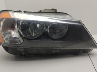 фара правая BMW X3 F25 2014, 2.0 л., N20 B20 A, бензин, АКПП, внедорожник 5 дв., 7222026