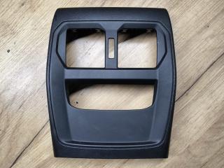 Задняя накладка центрального тоннеля BMW 4 серия G22/G23 G22 2021, 2.0 л., B48 B20 A, бензин, задний привод, 51166806816, 6806816