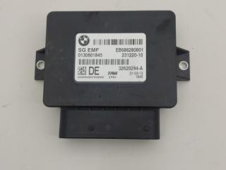 блок управления ручником BMW X3 F25 2014, 2.0 л., N20 B20 A, бензин, АКПП, внедорожник 5 дв., 6862808