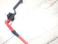 плюсовой провод аккумулятора BMW 4 серия G22/G23 G22 2021, 2.0 л., B48 B20 A, бензин, задний привод, 8711311 - фото №2