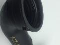 патрубок интеркулера BMW 7 серия F01/F02 2011, 3.0 л., N54 B30 A, бензин, АКПП, седан - фото №2