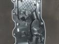 Шумоизоляция двери BMW 4 серия G22/G23 G22 2021, 2.0 л., B48 B20 A, бензин, задний привод, 51487491358, 7491358 - фото №3