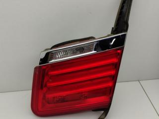 фонарь крышки багажника правый BMW 7 серия F01/F02 2011, 3.0 л., N54 B30 A, бензин, АКПП, седан, 7182206