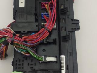 блок предохранителей BMW X5 E53 2002, 3.0 л., M57 D30 (306D1), дизель, АКПП, внедорожник 5 дв., правый руль, 8384525