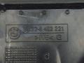 дефлектор обдува салона BMW X5 E53 2002, 3.0 л., M57 D30 (306D1), дизель, АКПП, внедорожник 5 дв., правый руль, 8402221 - фото №3
