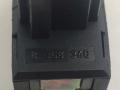 разъем AUX / USB BMW X5 E53 2002, 3.0 л., M57 D30 (306D1), дизель, АКПП, внедорожник 5 дв., правый руль, 61318368346 - фото №3