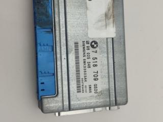 блок управления АКПП BMW X5 E53 2002, 3.0 л., M57 D30 (306D1), дизель, АКПП, внедорожник 5 дв., правый руль, 7518709, 96025346