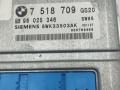 блок управления АКПП BMW X5 E53 2002, 3.0 л., M57 D30 (306D1), дизель, АКПП, внедорожник 5 дв., правый руль, 7518709, 96025346 - фото №2