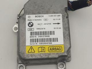 блок AirBag BMW X5 E53 2002, 3.0 л., M57 D30 (306D1), дизель, АКПП, внедорожник 5 дв., правый руль, 6912755, 0285001458