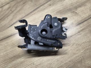 замок капота BMW X3 G01 2019, 2.0 л., B48 B20 B, бензин, АКПП, внедорожник 5 дв., полный привод, правый руль, 7347409