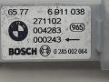 датчик удара BMW X5 E53 2002, 3.0 л., M57 D30 (306D1), дизель, АКПП, внедорожник 5 дв., правый руль, 65776911038 - фото №2