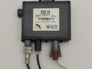 антенна BMW X5 E53 2002, 3.0 л., M57 D30 (306D1), дизель, АКПП, внедорожник 5 дв., правый руль, 65256906070