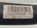 патрубок радиатора BMW 5 серия F07/F10/F11 F10 2011, 3.0 л., i, N52N B30 A, бензин, АКПП, седан, задний привод, 7581942 - фото №3