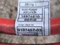 плюсовой провод аккумулятора BMW 4 серия G22/G23 G22 2021, 2.0 л., B48 B20 A, бензин, задний привод, 9107456, 9107457 - фото №4