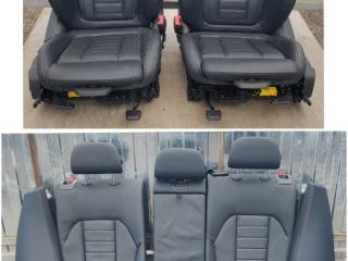 салон (комплект сидений) BMW 3 серия G20 2021, 2.0 л., B48 A20 B, бензин, АКПП, 475, универсал, задний привод
