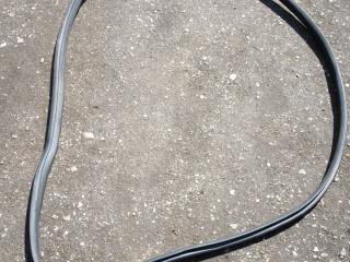 уплотнитель двери BMW 4 серия G22/G23 G22 2021, 2.0 л., B48 B20 A, бензин, задний привод, 7482709