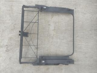 кассета радиаторов BMW X5 E53 2003, 4.6 л., бензин, 1439105, 1439137