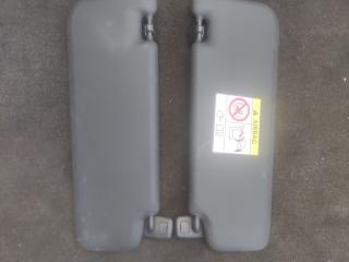козырек солнцезащитный BMW X3 G01 2021, 2.0 л., бензин, 7277251, 8071069, 8071070