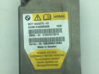 блок AirBag BMW 7 серия F01/F02 2011, 3.0 л., N54 B30 A, бензин, АКПП, седан, 9224275