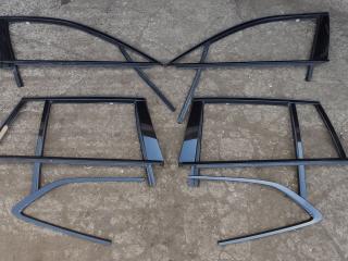 Комплект молдингов BMW 3 серия G20 2021, 2.0 л., B48 A20 B, бензин, АКПП, 475, универсал, задний привод