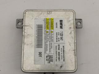 блок розжига ксенона BMW 7 серия F01/F02 2011, 3.0 л., N54 B30 A, бензин, АКПП, седан, 7237647