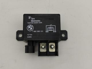 реле (прочие) BMW 7 серия F01/F02 2011, 3.0 л., N54 B30 A, бензин, АКПП, седан, 7661503