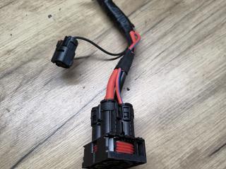разъем (фишка) проводки BMW 4 серия G22/G23 G22 2021, 2.0 л., B48 B20 A, бензин, задний привод, 9362854, 9362865