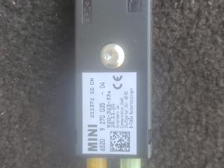 антенна Mini Countryman 2 поколение [рестайлинг] F60 2021, 1.5 л., B38 A15 A, бензин, МКПП, b71, передний привод, 9270035