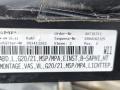 накладка на порог BMW 3 серия G20 2021, 2.0 л., B48 A20 B, бензин, АКПП, 475, универсал, задний привод, 8069381, 51778069381 - фото №8