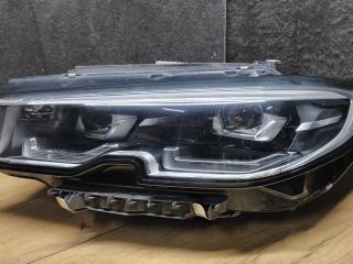 фара левая BMW 3 серия G20 2021, 2.0 л., B48 A20 B, бензин, АКПП, 475, универсал, задний привод, 9481703