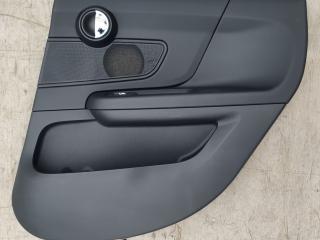 обшивка двери задняя правая Mini Countryman 2 поколение [рестайлинг] F60 2021, 1.5 л., B38 A15 A, бензин, МКПП, b71, передний привод, 9263454, 9497857