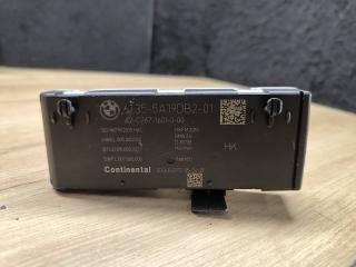 блок управления крышкой багажника BMW 3 серия G20 2021, 2.0 л., B48 A20 B, бензин, АКПП, 475, универсал, задний привод, 61355A19DB2, 5A19DB2