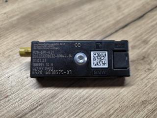 усилитель антенны BMW 3 серия G20 2021, 2.0 л., B48 A20 B, бензин, АКПП, 475, универсал, задний привод, 6838575