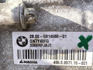КПП автоматическая (АКПП) BMW X1 U11 2023, 2.0 л., бензин, АКПП, 475, внедорожник 5 дв., полный привод, 5B14586, 28005B14586, GN7Y40FG
