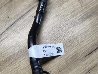 трубка вентиляции бака BMW X1 U11 2023, 2.0 л., бензин, АКПП, 475, внедорожник 5 дв., полный привод, 13909487535, 9487535