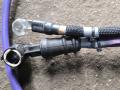 плюсовой провод аккумулятора BMW X1 U11 2023, 2.0 л., бензин, АКПП, 475, внедорожник 5 дв., полный привод, 5A90876, 5A58A72 - фото №3