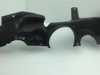 кожух (защита) рулевого механизма BMW X5 E53 2002, 3.0 л., M57 D30 (306D1), дизель, АКПП, внедорожник 5 дв., правый руль