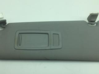 козырек солнцезащитный BMW 3 серия F30/F31/F34 F30 2012, 2.0 л., i, N20 B20 A, бензин, АКПП, седан, задний привод