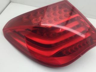 фонарь задний левый BMW 7 серия F01/F02 2011, 3.0 л., N54 B30 A, бензин, АКПП, седан, 7182201