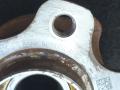 ступица передняя правая BMW X1 U11 2023, 2.0 л., бензин, АКПП, 475, внедорожник 5 дв., полный привод, 6899174 - фото №3