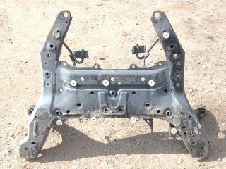 балка подвески передняя (подрамник) Mini Countryman 2 поколение [рестайлинг] F60 2021, 1.5 л., B38 A15 A, бензин, МКПП, b71, передний привод