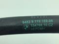патрубок радиатора BMW 5 серия F07/F10/F11 2011, 3.0 л., дизель, АКПП, седан, 9119169 - фото №2