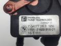 насос антифриза дополнительный BMW 5 серия F07/F10/F11 2011, 4.4 л., i, бензин, АКПП, хетчбэк 5 дв., задний привод, 11517629917 - фото №3